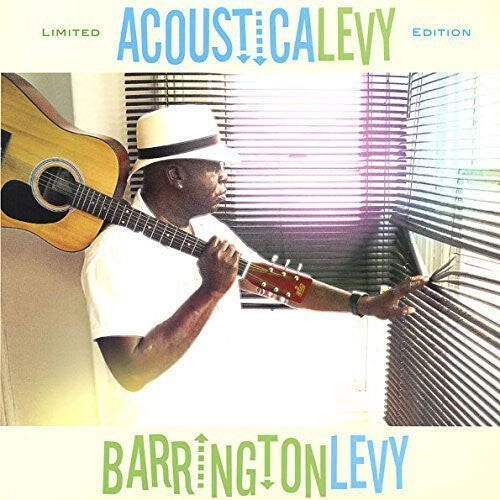 Виниловая пластинка Levy, Barrington: Acousticalevy 
Виниловая пластинка Levy, Barrington: Acousticalevy