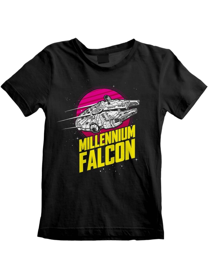 Футболка Star Wars, черный
Футболка Star Wars, черный