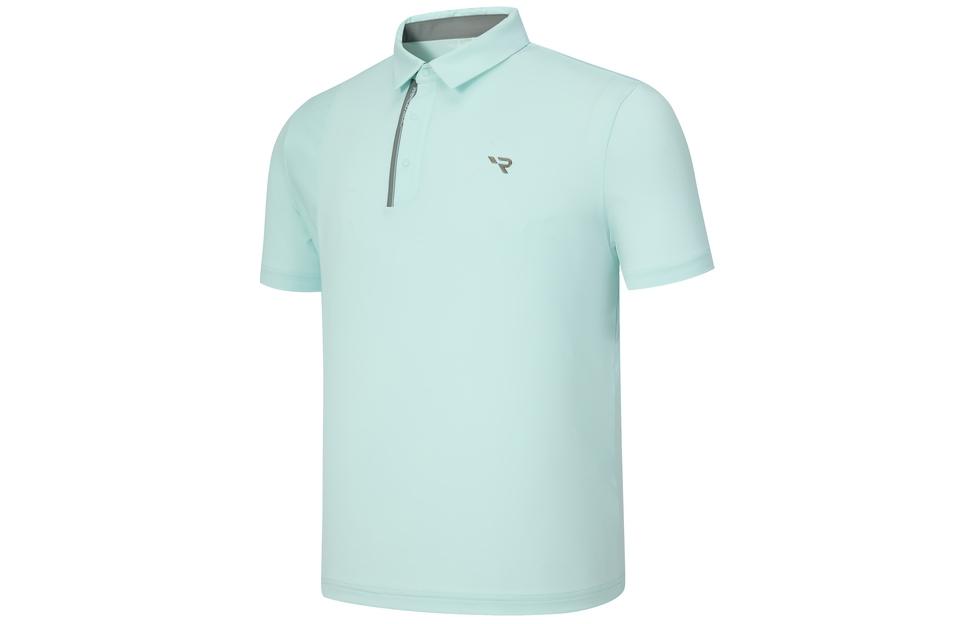 Мужская поло мятного цвета RAPIDO
Мужская поло мятного цвета RAPIDO