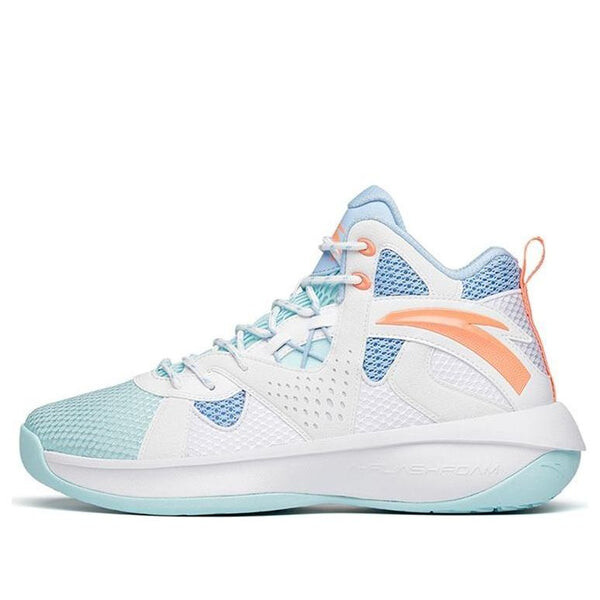 Кроссовки шокируют игру 2 высокие туфли Anta, белый
Кроссовки шокируют игру 2 высокие туфли Anta, белый