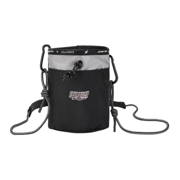 Saucony Тканевая кроссбоди сумка унисекс разноцветная, Vermilion Coffee
Saucony Тканевая кроссбоди сумка унисекс разноцветная, Vermilion Coffee