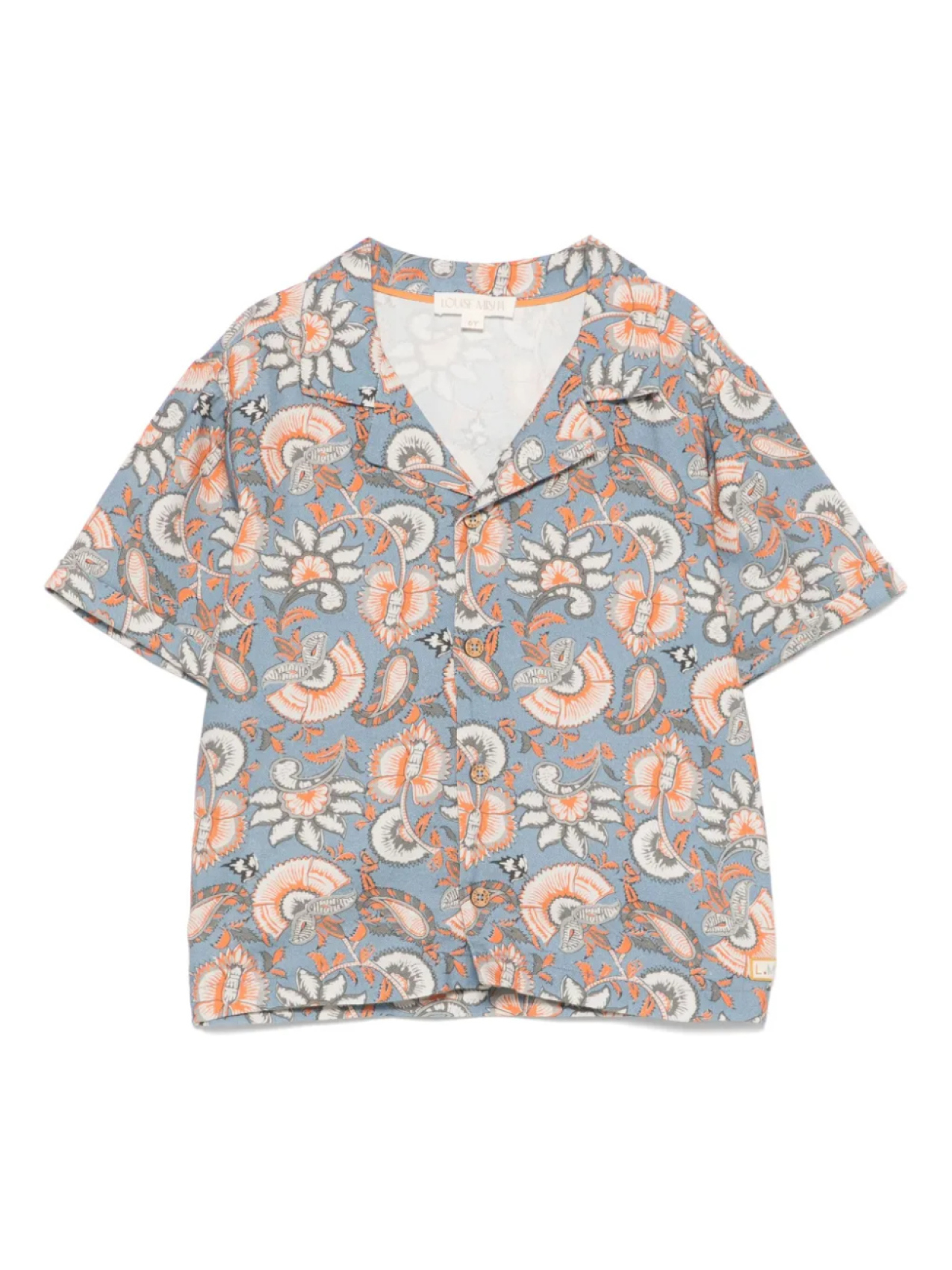 Футболка Луиза Миша Алов Louise Misha, синий
Футболка Луиза Миша Алов Louise Misha, синий