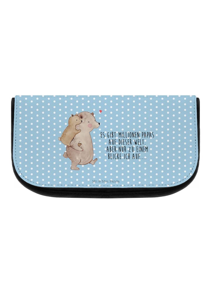 Косметичка Mr. & Mrs. Panda, цвет blau pastell
Косметичка Mr. & Mrs. Panda, цвет blau pastell