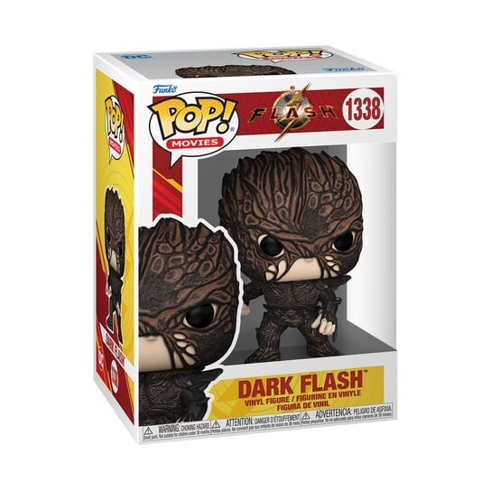 Funko POP! Фильмы, коллекционная фигурка, Флэш, Dark Flash
Funko POP! Фильмы, коллекционная фигурка, Флэш, Dark Flash