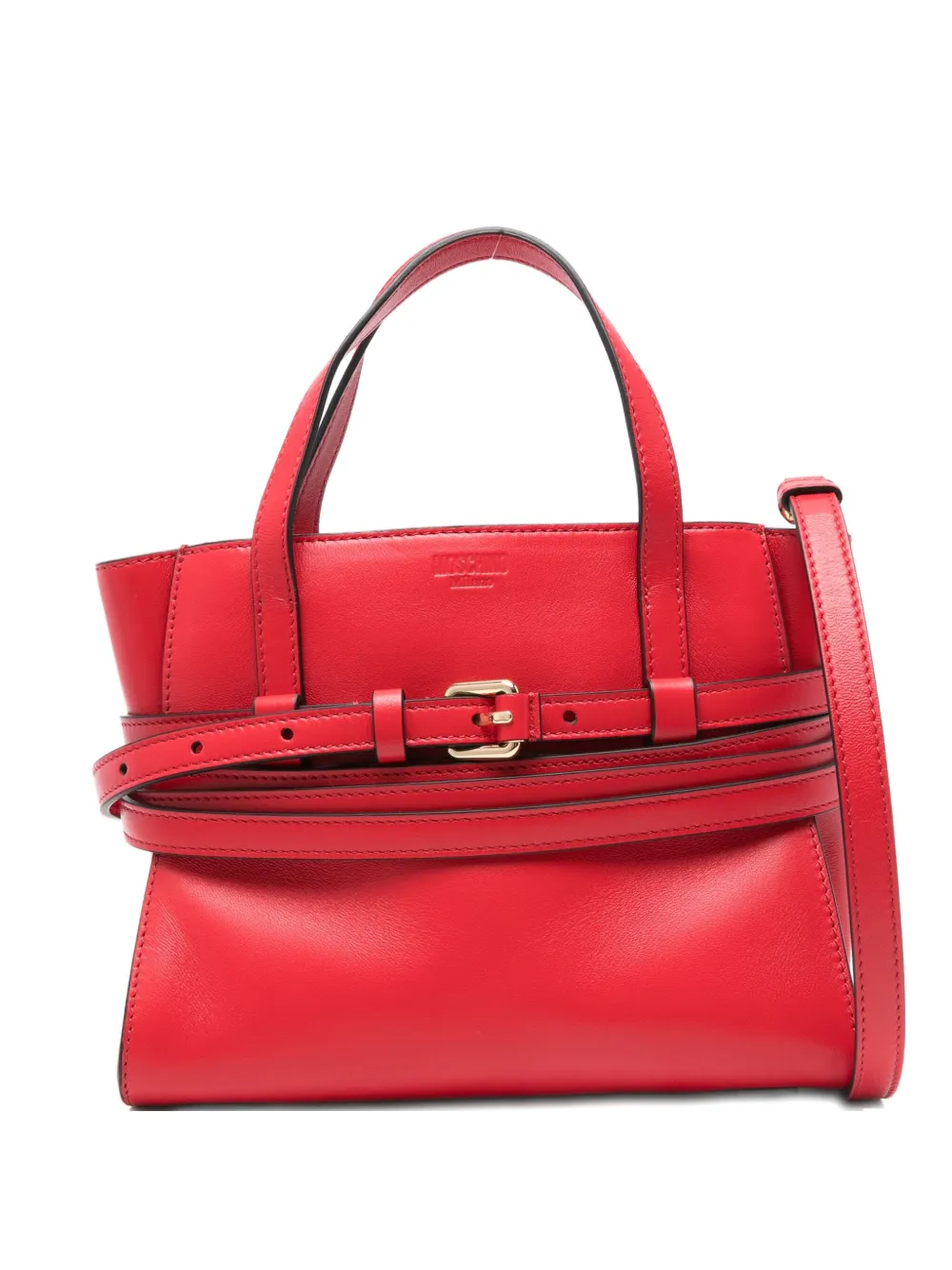 Маленькая сумка-шоппер Tie Me Moschino, красный
Маленькая сумка-шоппер Tie Me Moschino, красный