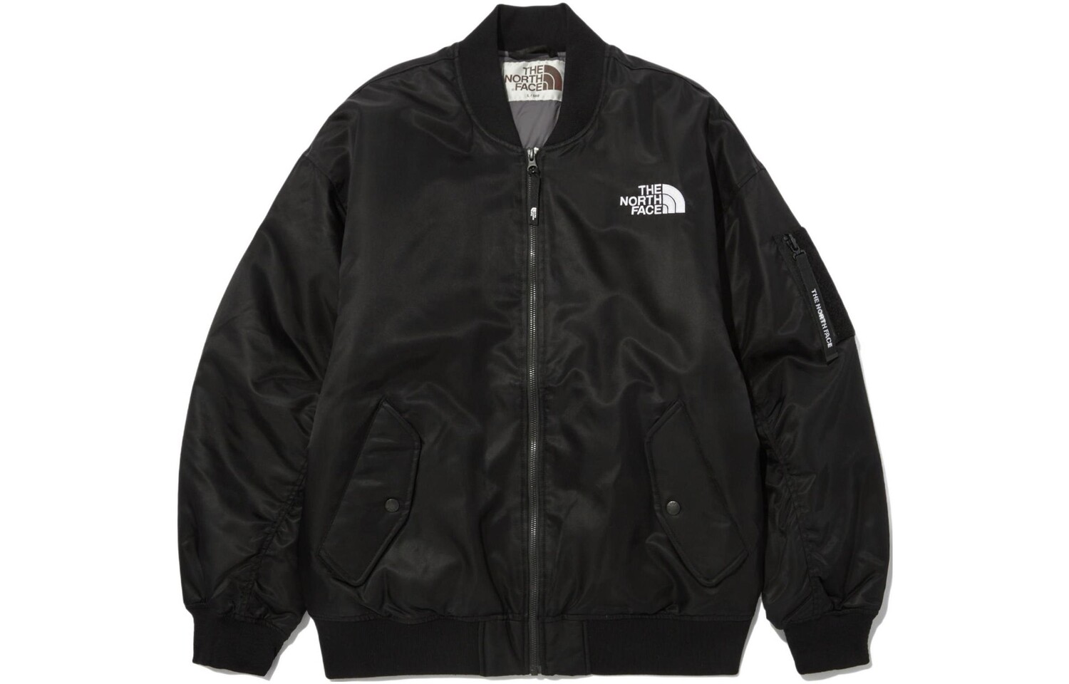 Стеганая куртка унисекс THE NORTH FACE, цвет Black
Стеганая куртка унисекс THE NORTH FACE, цвет Black