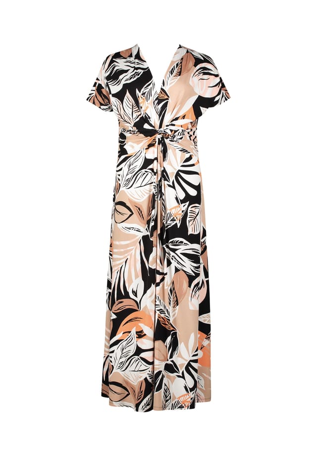 Платье миди с оборками Betty Barclay, мультиколор
Платье миди с оборками Betty Barclay, мультиколор