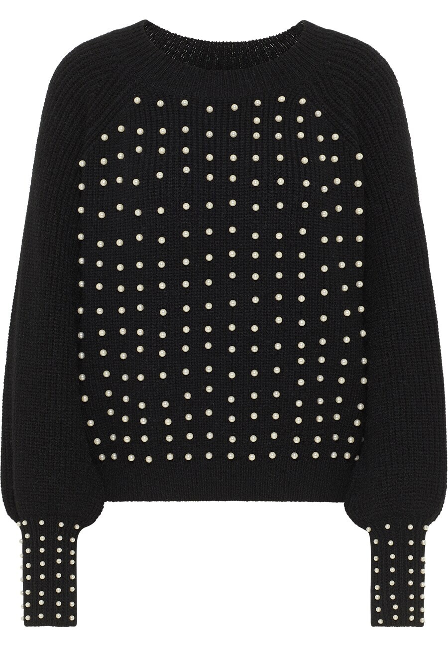 Свитер Faina, черный
Свитер Faina, черный