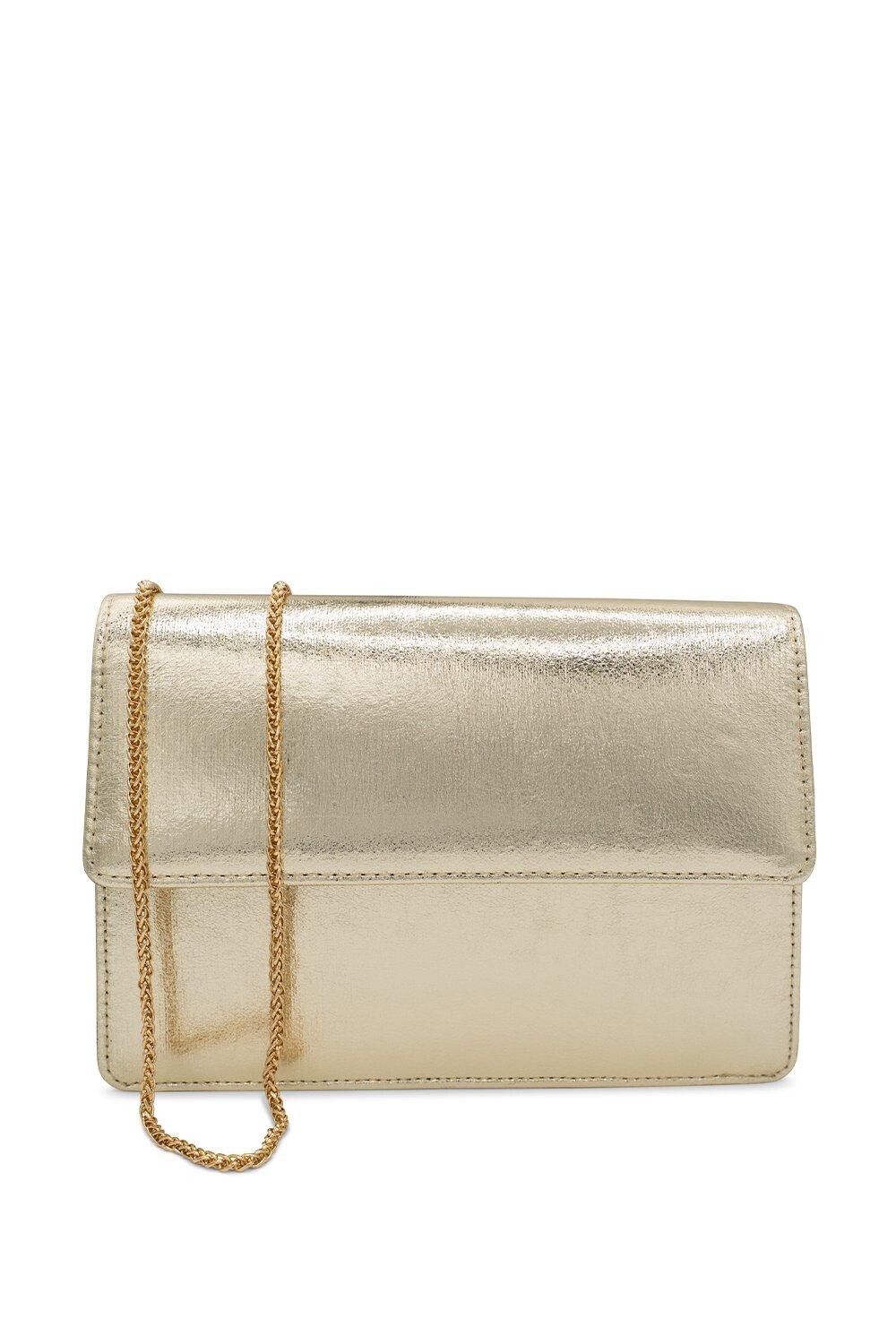 Клатч-клатч Darlene цвета металлик с клапаном Paradox London, золото, Золотой, Клатч-клатч Darlene цвета металлик с клапаном Paradox London, золото 
Клатч-клатч Darlene цвета металлик с клапаном Paradox London, золото, Золотой, Клатч-клатч Darlene цвета металлик с клапаном Paradox London, золото