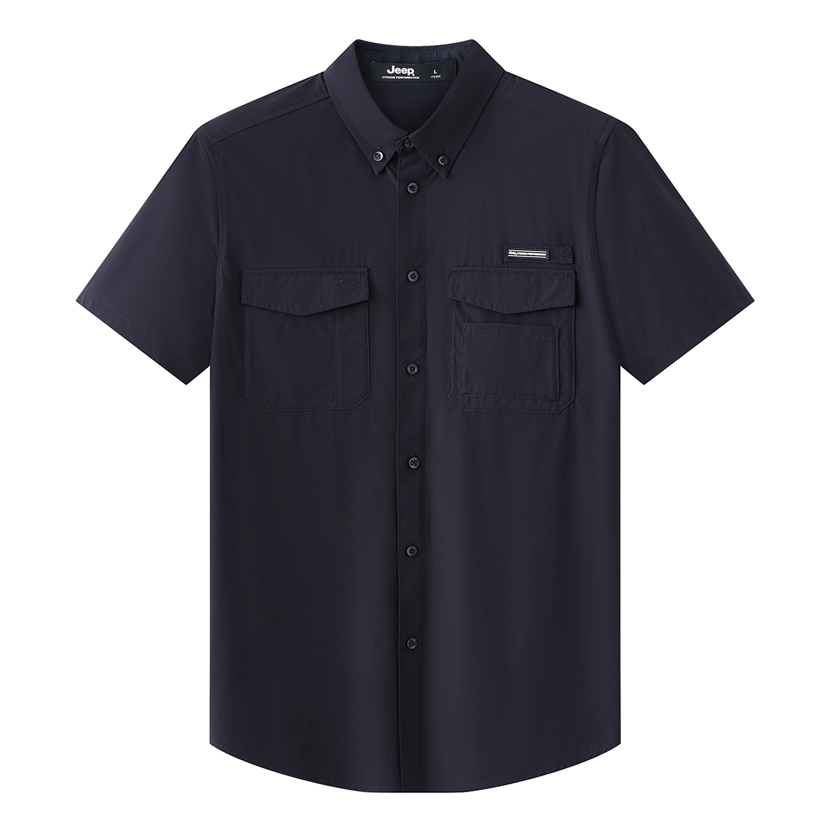 Футболка мужская Jeep, мохово-зеленая
Футболка мужская Jeep, мохово-зеленая