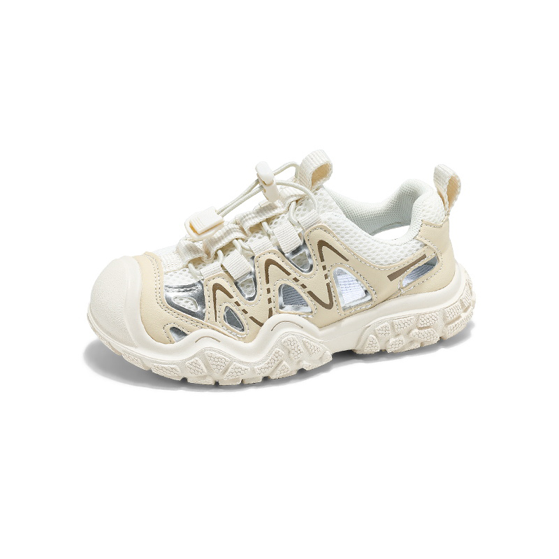 Противоскользящая износостойкая повседневная обувь для детей RHOBESAM, серебряный
Противоскользящая износостойкая повседневная обувь для детей RHOBESAM, серебряный