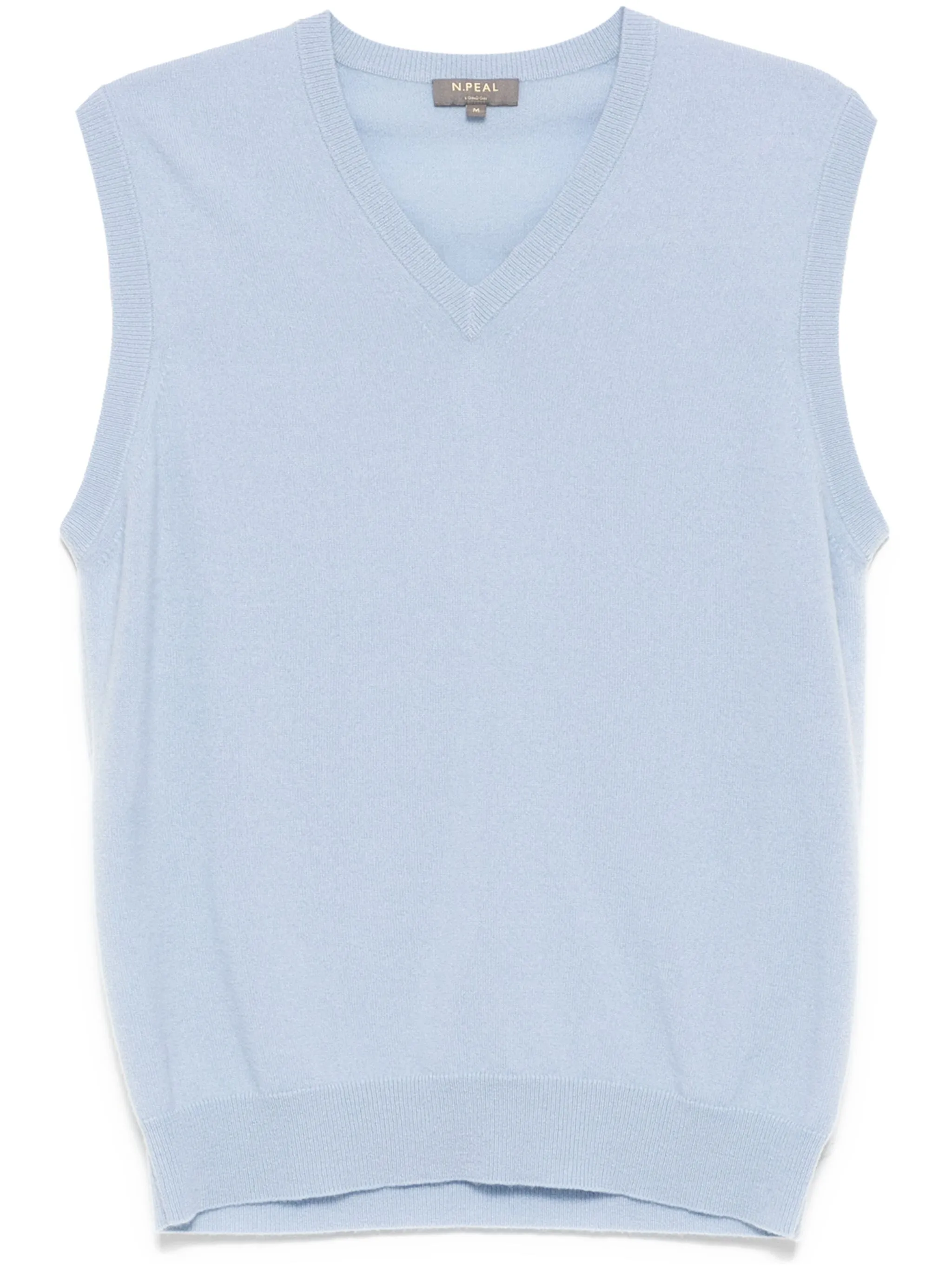 Жилет Westminster Slipover N.Peal, синий
Жилет Westminster Slipover N.Peal, синий