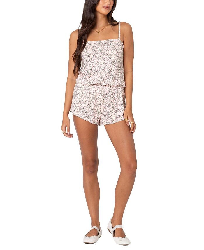 Комбинезон Edikted для чаепития, розовый
Комбинезон Edikted для чаепития, розовый