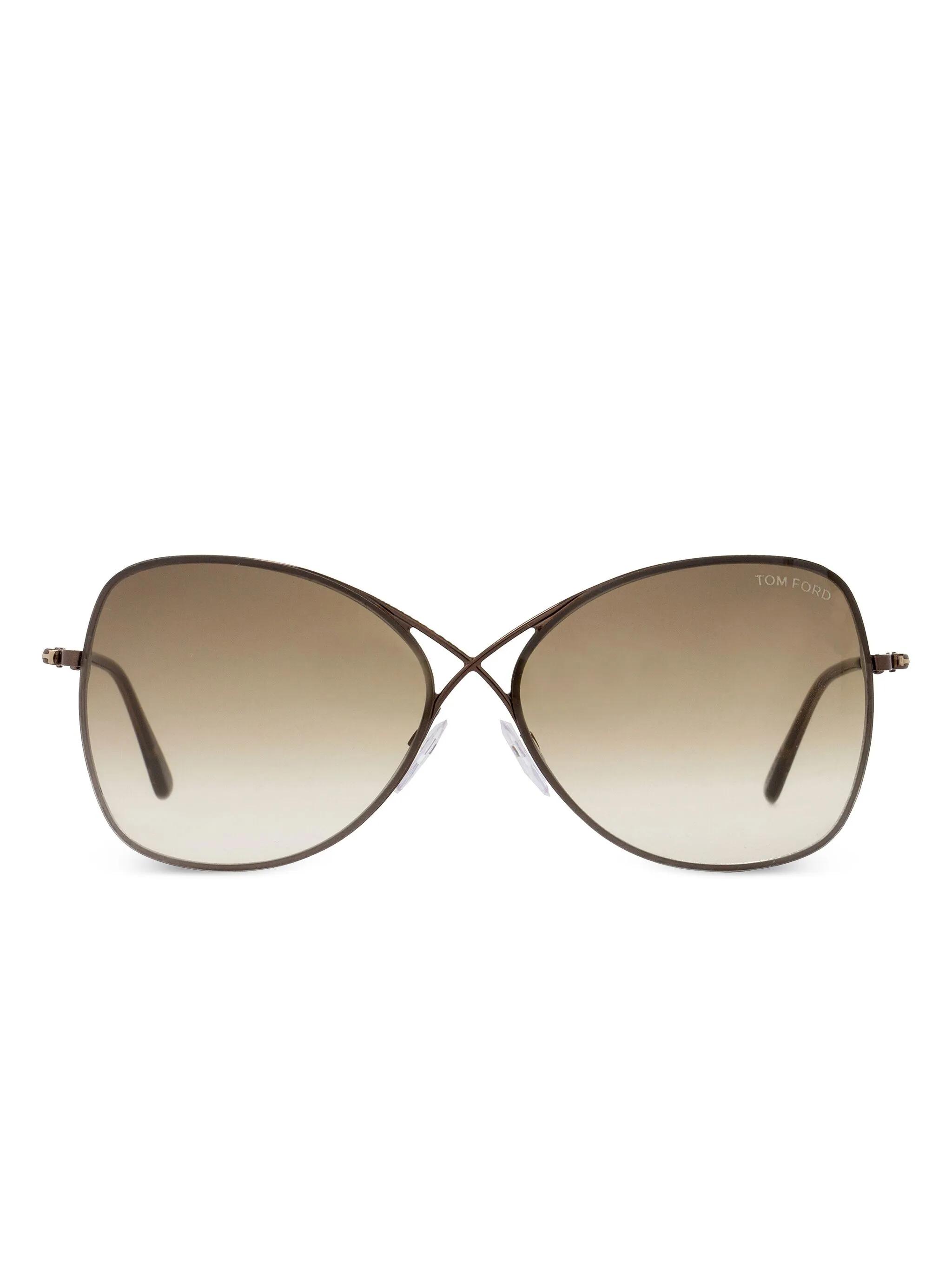 Солнцезащитные очки 250 Colette Tom Ford Eyewear, коричневый
Солнцезащитные очки 250 Colette Tom Ford Eyewear, коричневый