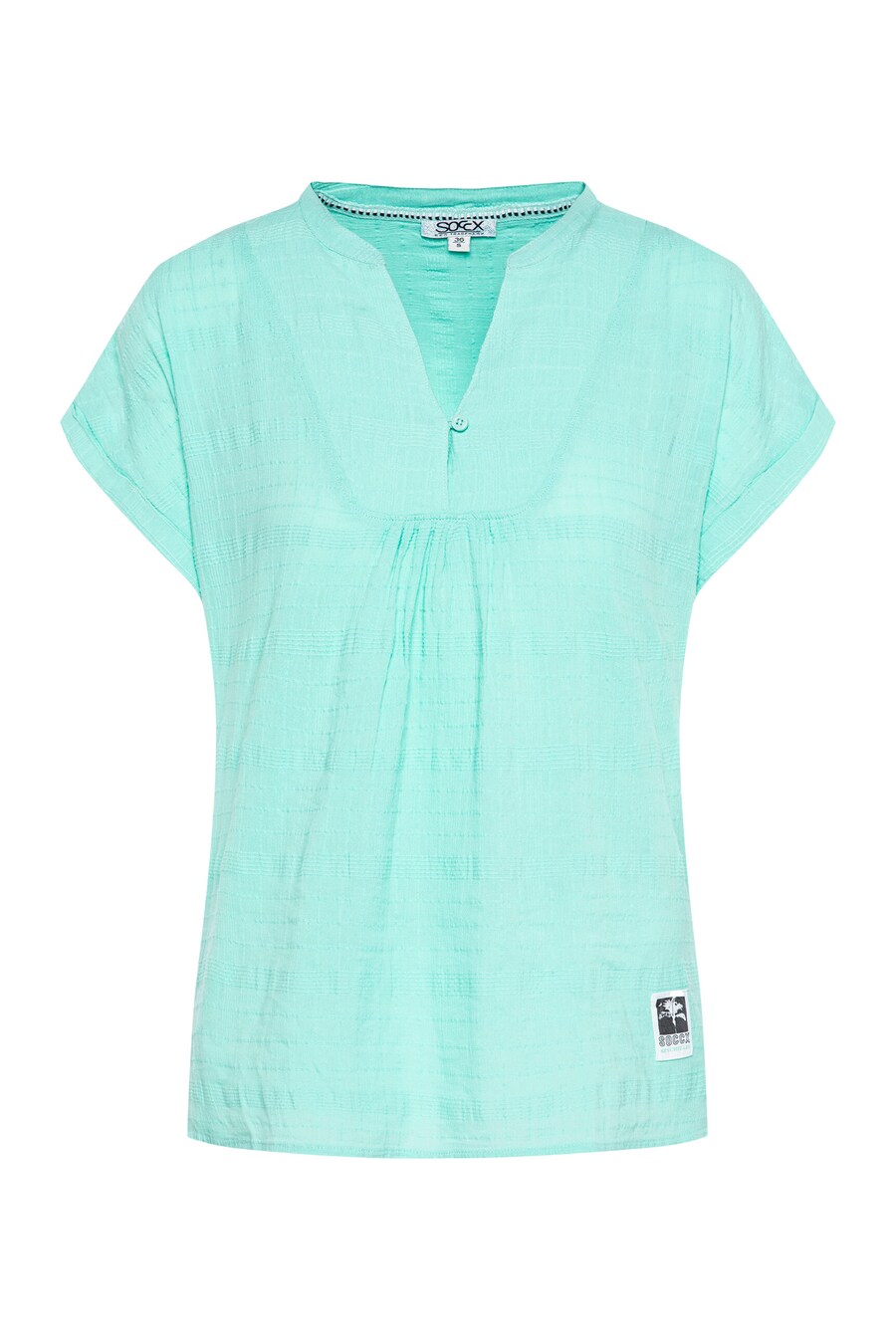 Блуза Soccx, светло-синий
Блуза Soccx, светло-синий