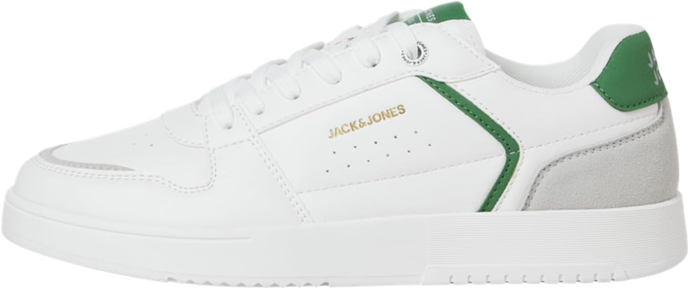 Мужские кроссовки JACK JONES Jfwealing из искусственной кожи Jack & Jones, белый
Мужские кроссовки JACK JONES Jfwealing из искусственной кожи Jack & Jones, белый