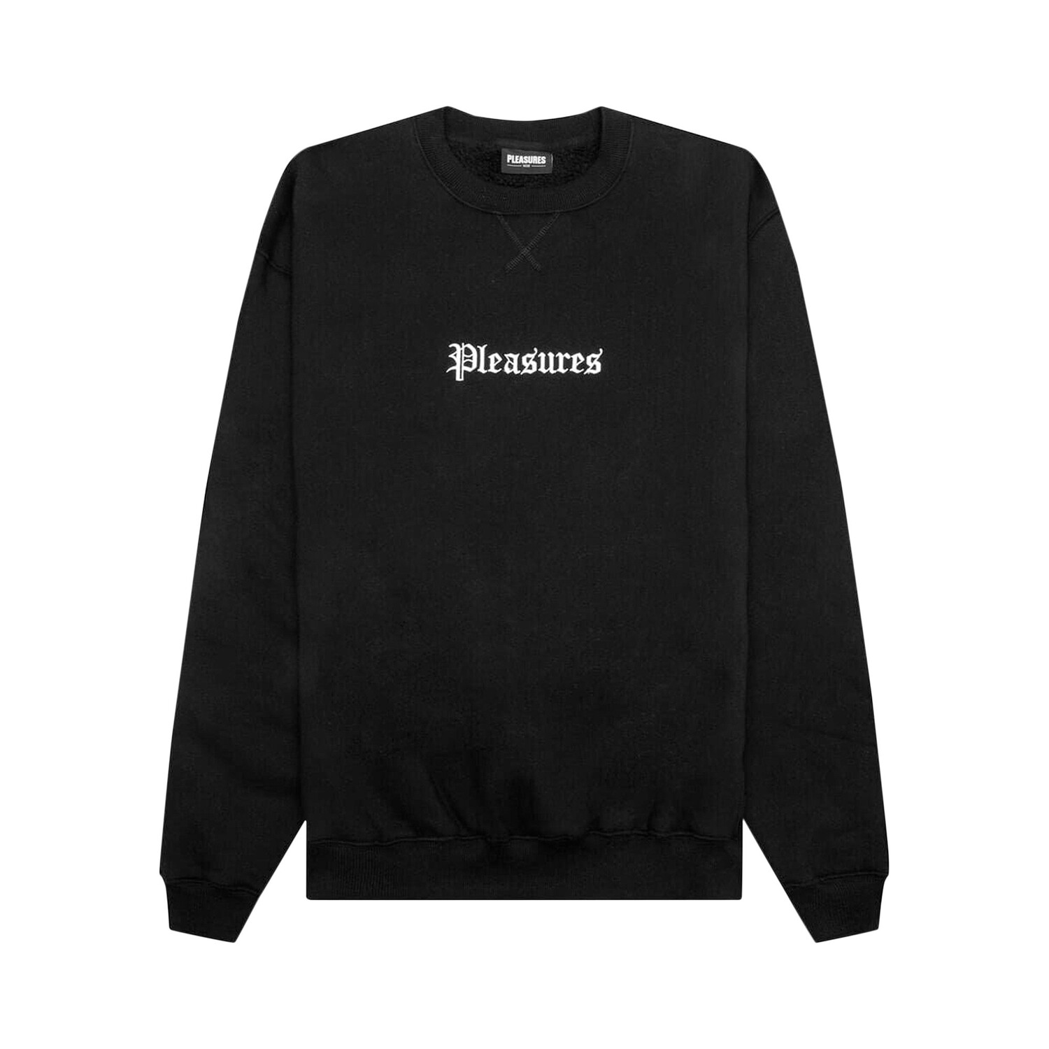 Pleasures Recipe Crewneck Черный
Pleasures Recipe Crewneck Черный