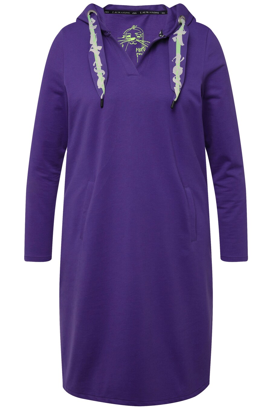 Платье LAURASØN, фиолетовый
Платье LAURASØN, фиолетовый