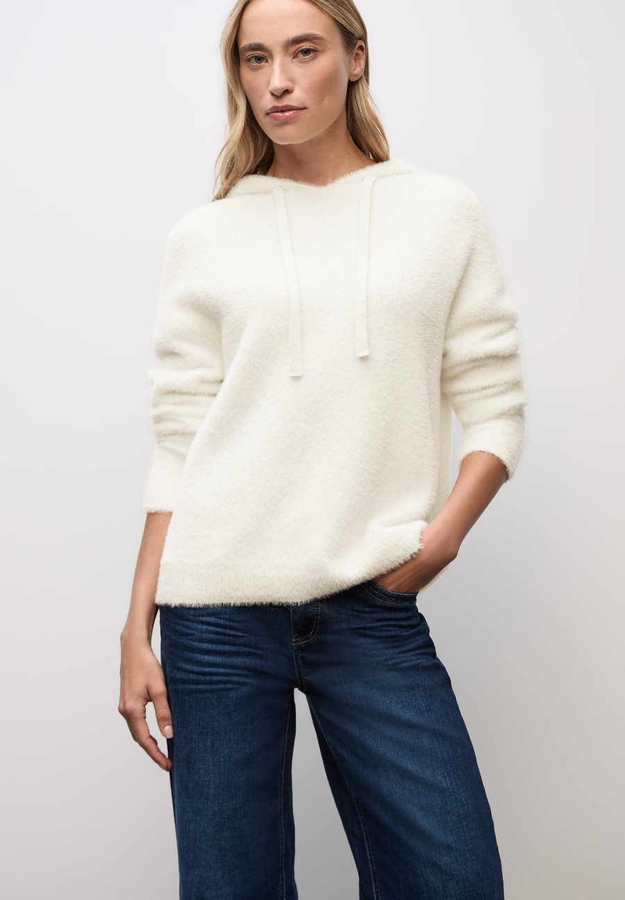 Худи Street One Hoodie, Beige
Худи Street One Hoodie, Beige