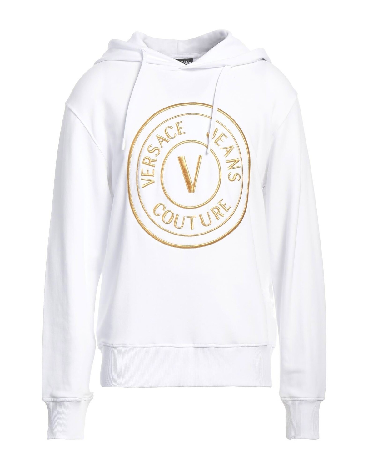 Толстовка Versace Jeans Couture, белый
Толстовка Versace Jeans Couture, белый