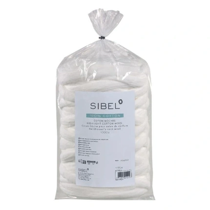 Cotton For Wicks 1kg - General Beauty Care Sibel
Cotton For Wicks 1kg - General Beauty Care Sibel