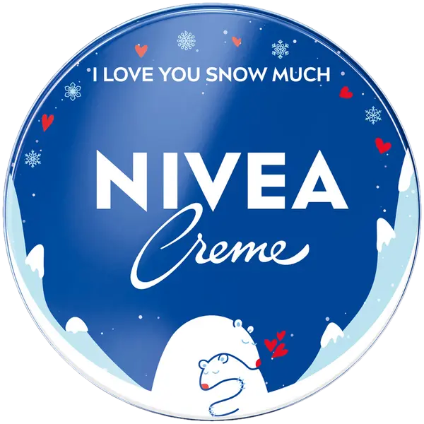Универсальный увлажняющий крем для лица и тела, 150 мл Nivea Creme
Универсальный увлажняющий крем для лица и тела, 150 мл Nivea Creme