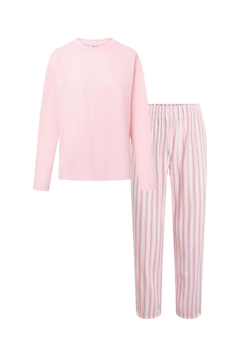 Пижамы для сна и отдыха RÖSCH, цвет Rose 
Пижамы для сна и отдыха RÖSCH, цвет Rose