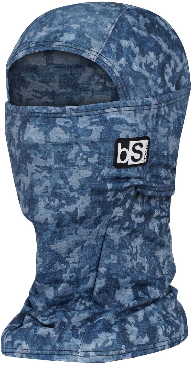 Маска-балаклава с капюшоном BlackStrap, синий
Маска-балаклава с капюшоном BlackStrap, синий