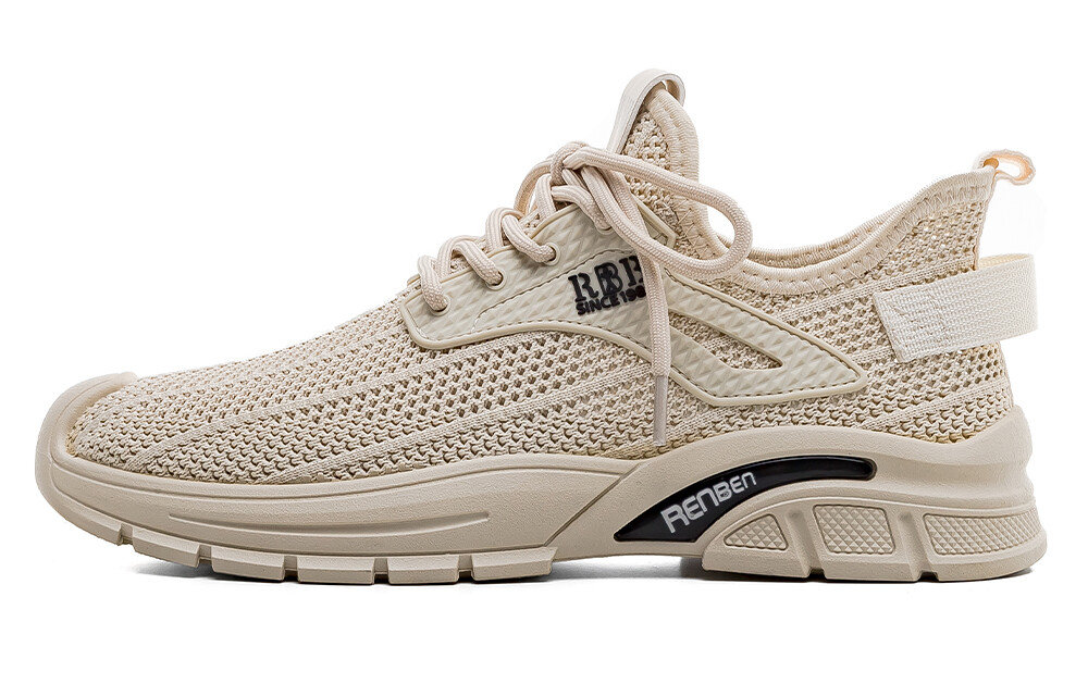 Кроссовки RENBEN Lifestyle Shoes Men Low-top, хаки
Кроссовки RENBEN Lifestyle Shoes Men Low-top, хаки