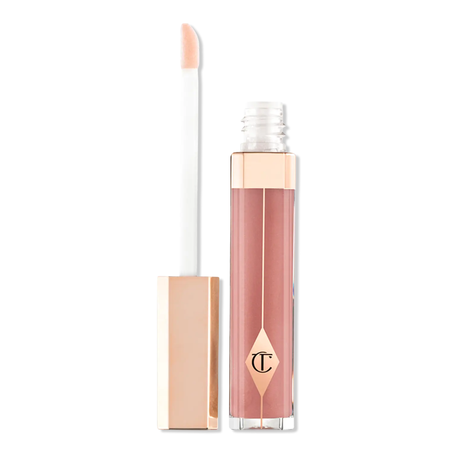 Блеск для губ Lip Lustro Charlotte Tilbury, Pillow Talk (nude pink)
Блеск для губ Lip Lustro Charlotte Tilbury, Pillow Talk (nude pink)