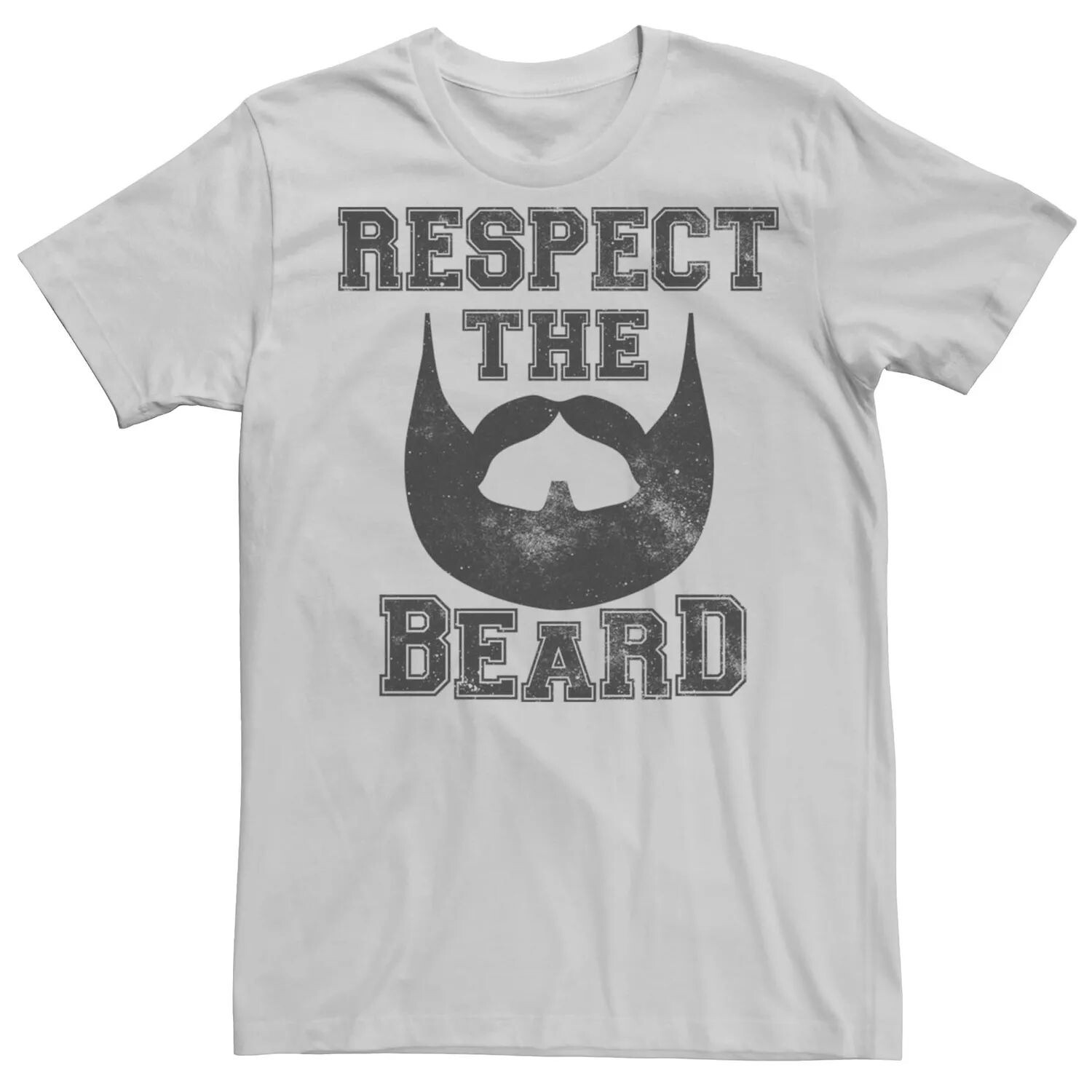 Мужская футболка Respect The Beard Licensed Character
Мужская футболка Respect The Beard Licensed Character