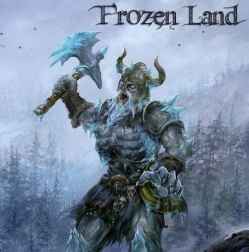 CD диск Frozen Land: Frozen Land
CD диск Frozen Land: Frozen Land