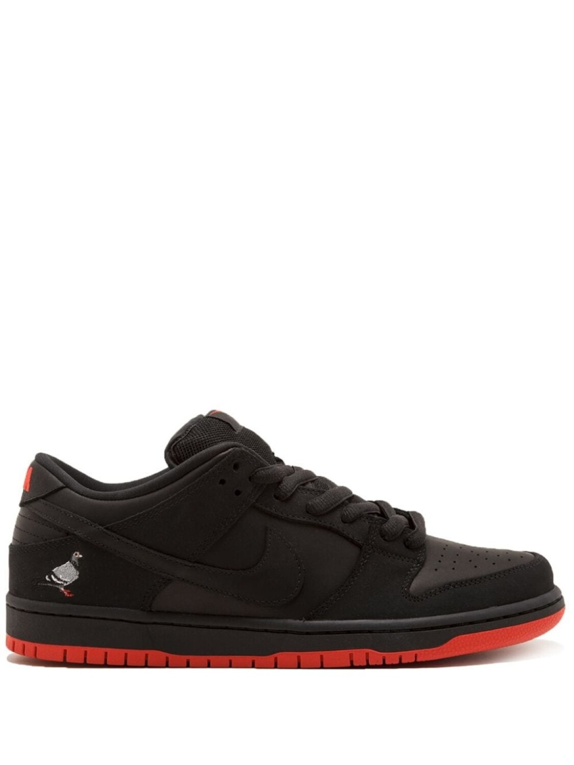 Nike кроссовки Dunk Low SB TRD QS, черный
Nike кроссовки Dunk Low SB TRD QS, черный