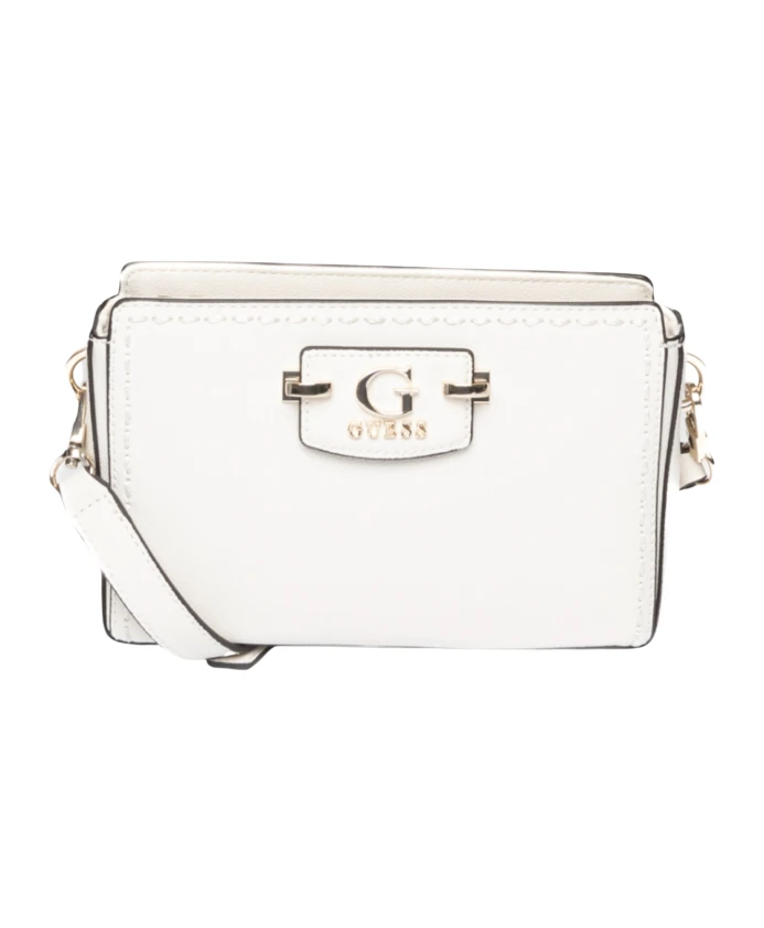 Мини-Сумка через плечо Nastra Guess, белый
Мини-Сумка через плечо Nastra Guess, белый