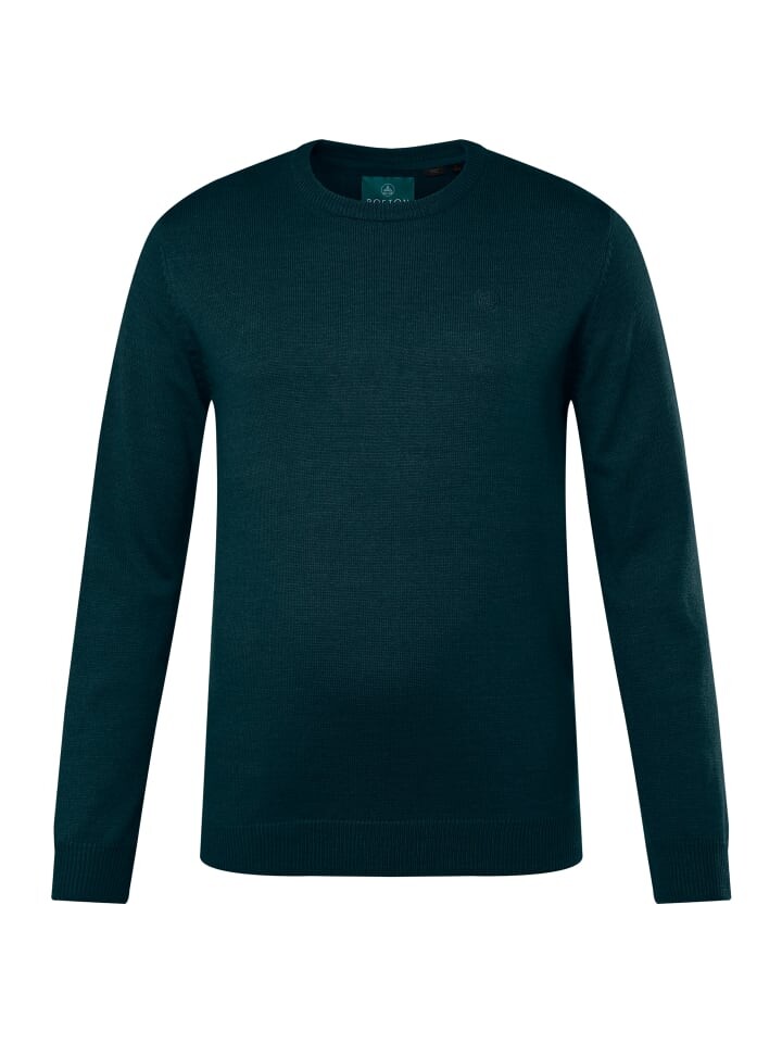 Пуловер Boston Park, цвет mitternachtsgrün
Пуловер Boston Park, цвет mitternachtsgrün