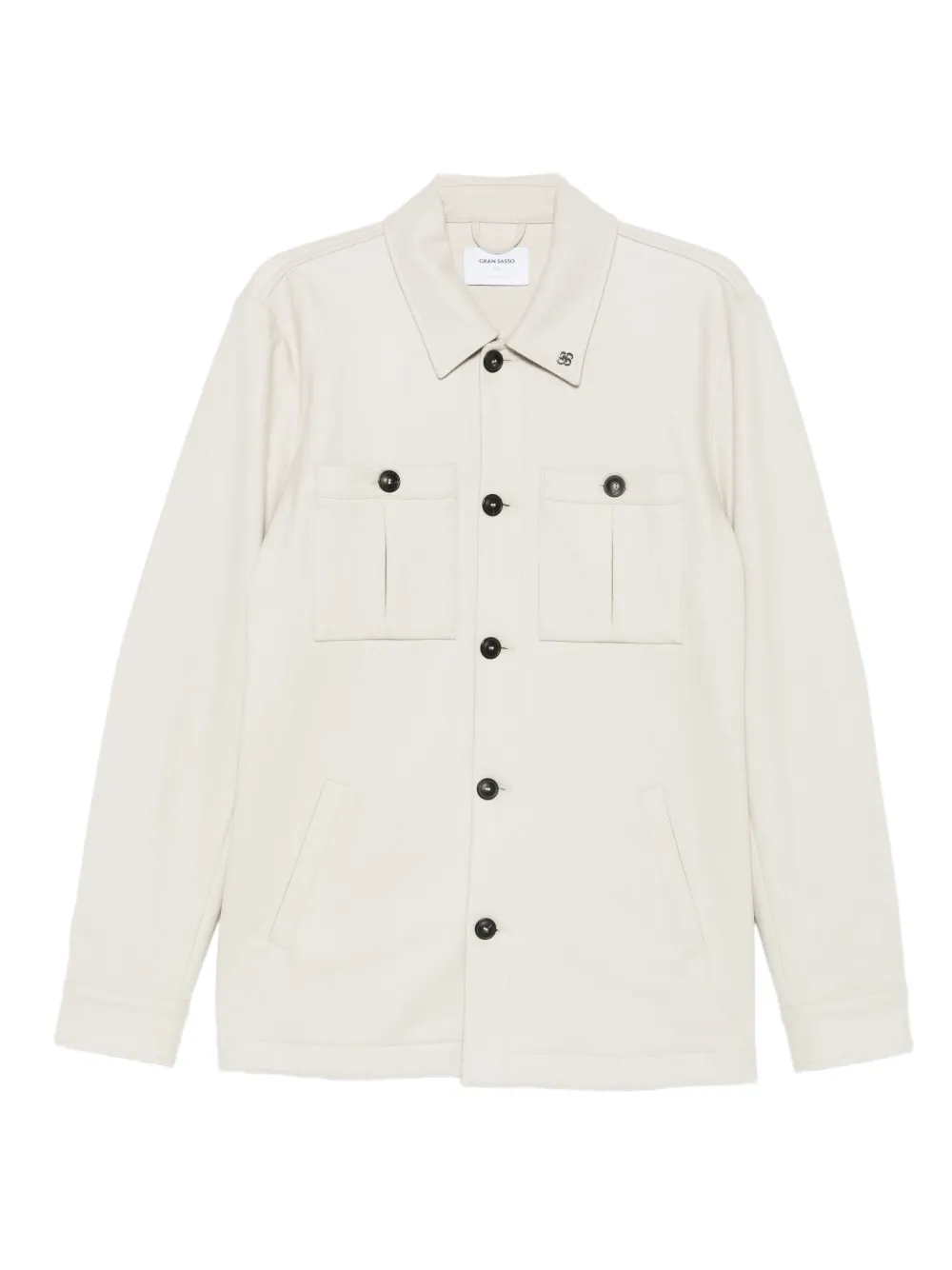Куртка на пуговицах Gran Sasso, нейтральный
Куртка на пуговицах Gran Sasso, нейтральный