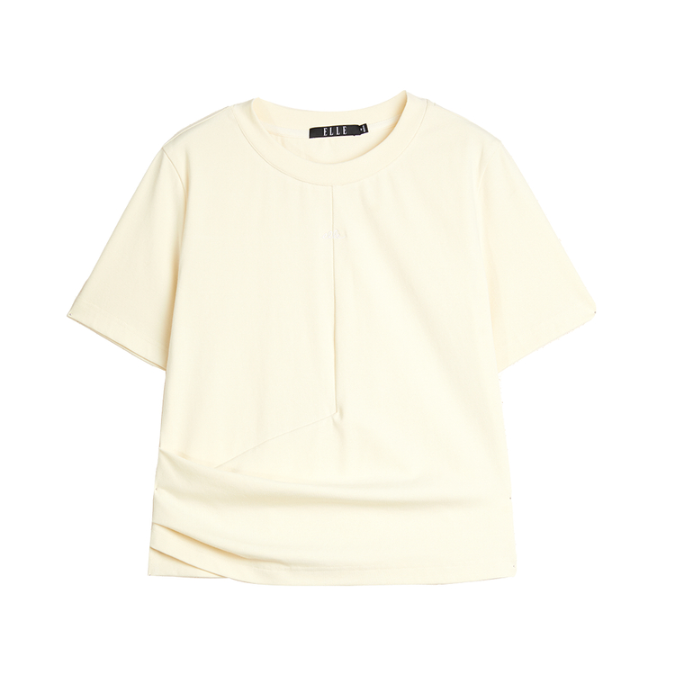Футболка Women's Crew Neck ELLE, бежевый желтый
Футболка Women's Crew Neck ELLE, бежевый желтый