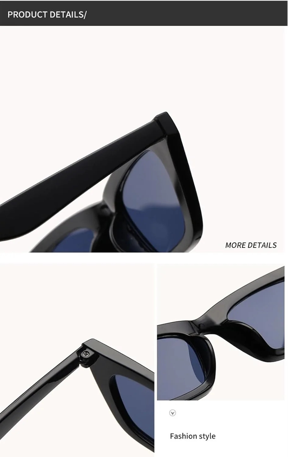 Женские солнцезащитные очки для поездок на работу и на природу, мужские солнцезащитные очки для отдыха за рулем с защитой от УФ-излучения UV400 Generic, Brown
Женские солнцезащитные очки для поездок на работу и на природу, мужские солнцезащитные очки для отдыха за рулем с защитой от УФ-излучения UV400 Generic, Brown