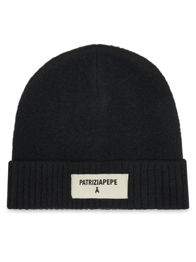 Шапка Patrizia Pepe 8F0082/K287 K103 Schwarz
Шапка Patrizia Pepe 8F0082/K287 K103 Schwarz