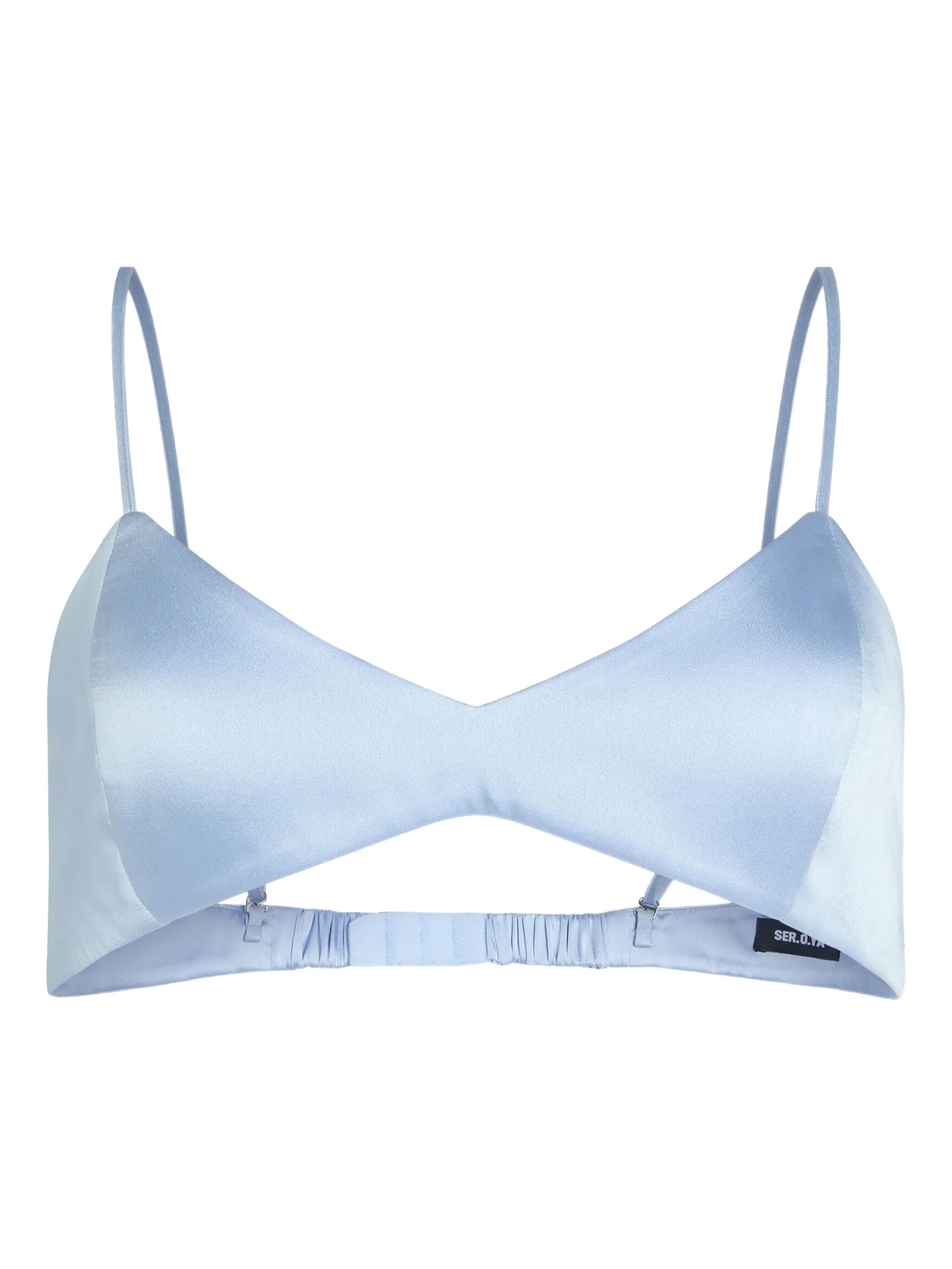 Топ Courtney Seroya, синий
Топ Courtney Seroya, синий