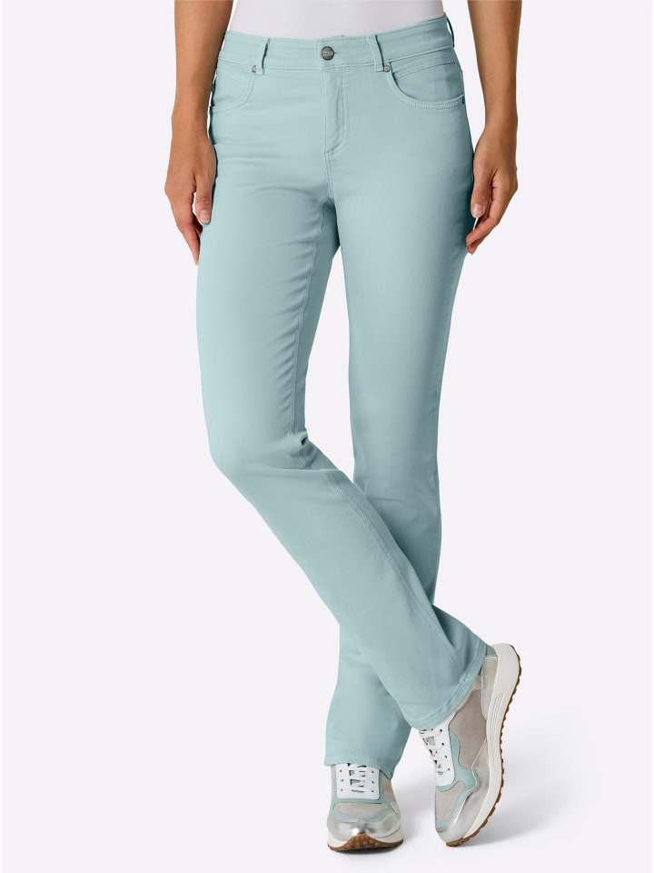 Джинсы цвета лайма и мяты ascari
Джинсы цвета лайма и мяты ascari