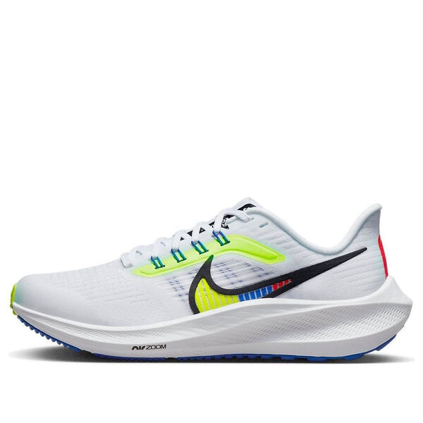Кроссовки air zoom pegasus 39 Nike, белый
Кроссовки air zoom pegasus 39 Nike, белый