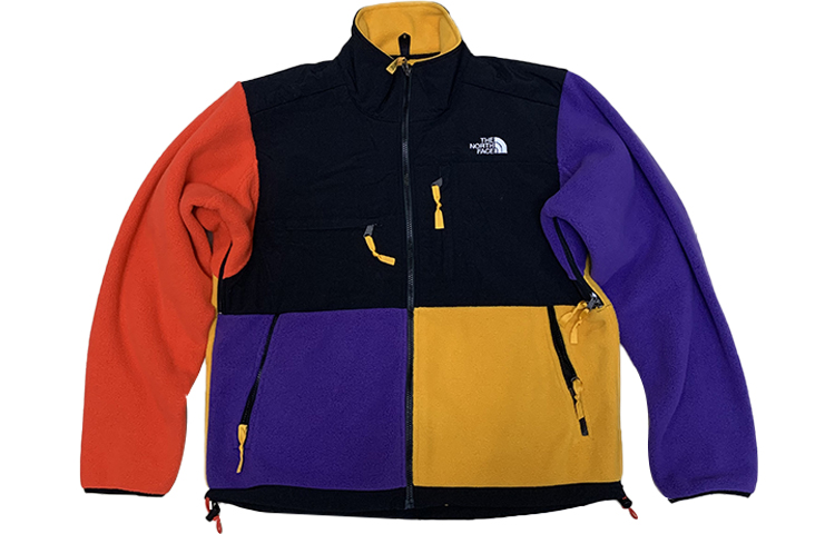 THE NORTH FACE Куртка унисекс оранжево-фиолетовая разноцветная, Orange Purple Multicolor
THE NORTH FACE Куртка унисекс оранжево-фиолетовая разноцветная, Orange Purple Multicolor