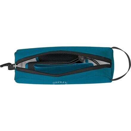 Комплект персонализации багажа Osprey Packs, цвет Night Jungle Blue
Комплект персонализации багажа Osprey Packs, цвет Night Jungle Blue