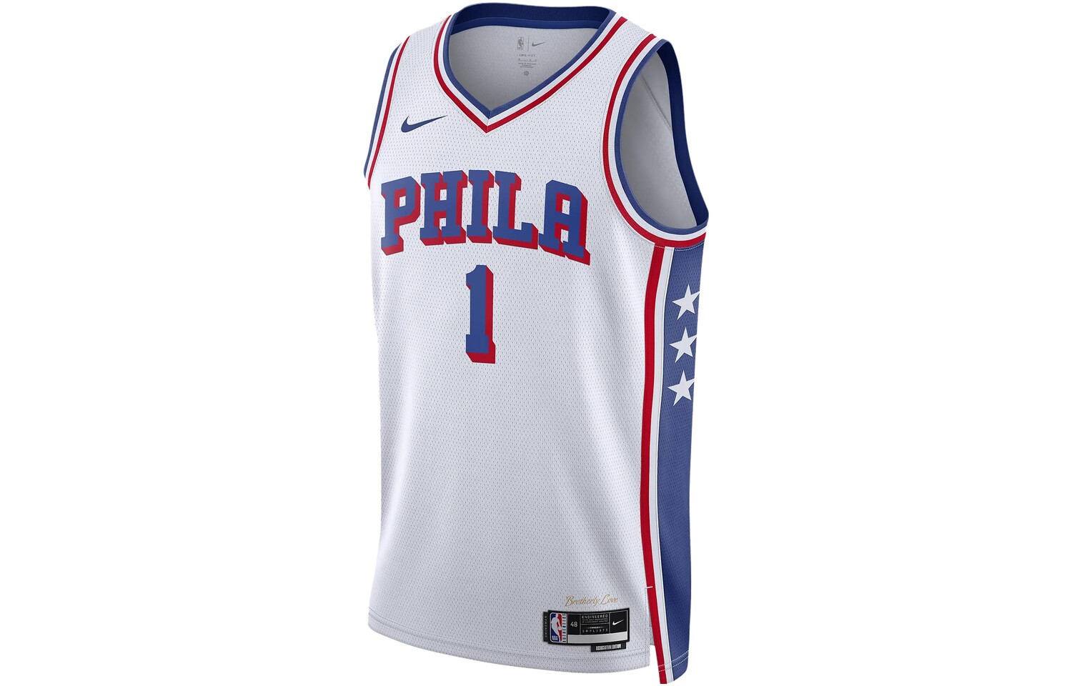 Майка мужская белый Nike, белый
Майка мужская белый Nike, белый