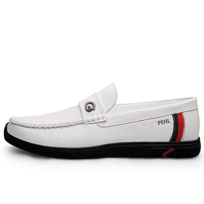 PEHL Мужские повседневные кроссовки низкие черно-белые белые, цвет White
PEHL Мужские повседневные кроссовки низкие черно-белые белые, цвет White