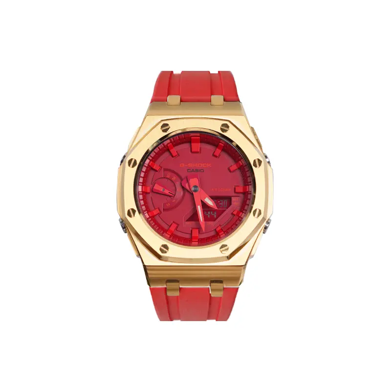 Унисекс-часы CASIO 44 мм красные
Унисекс-часы CASIO 44 мм красные