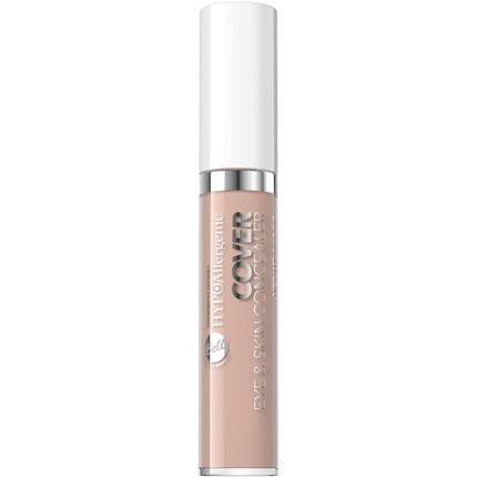 Консилер-карандаш Cover Eye & Skin Stick Concealer 3.5G Бежевый, Bell Hypoallergenic 
Консилер-карандаш Cover Eye & Skin Stick Concealer 3.5G Бежевый, Bell Hypoallergenic