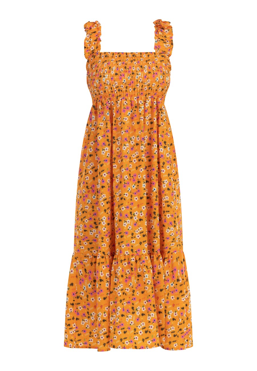 Летнее платье MYMO, оранжевый
Летнее платье MYMO, оранжевый