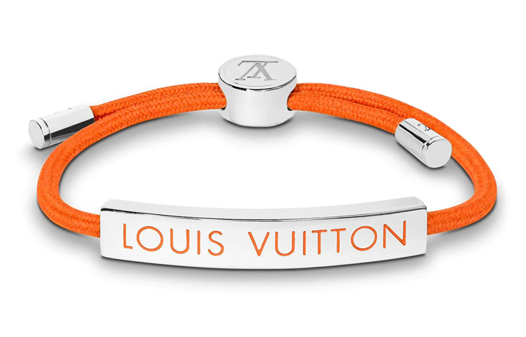 LOUIS VUITTON Браслет Space Wristbands мужской Volcano Orange
LOUIS VUITTON Браслет Space Wristbands мужской Volcano Orange